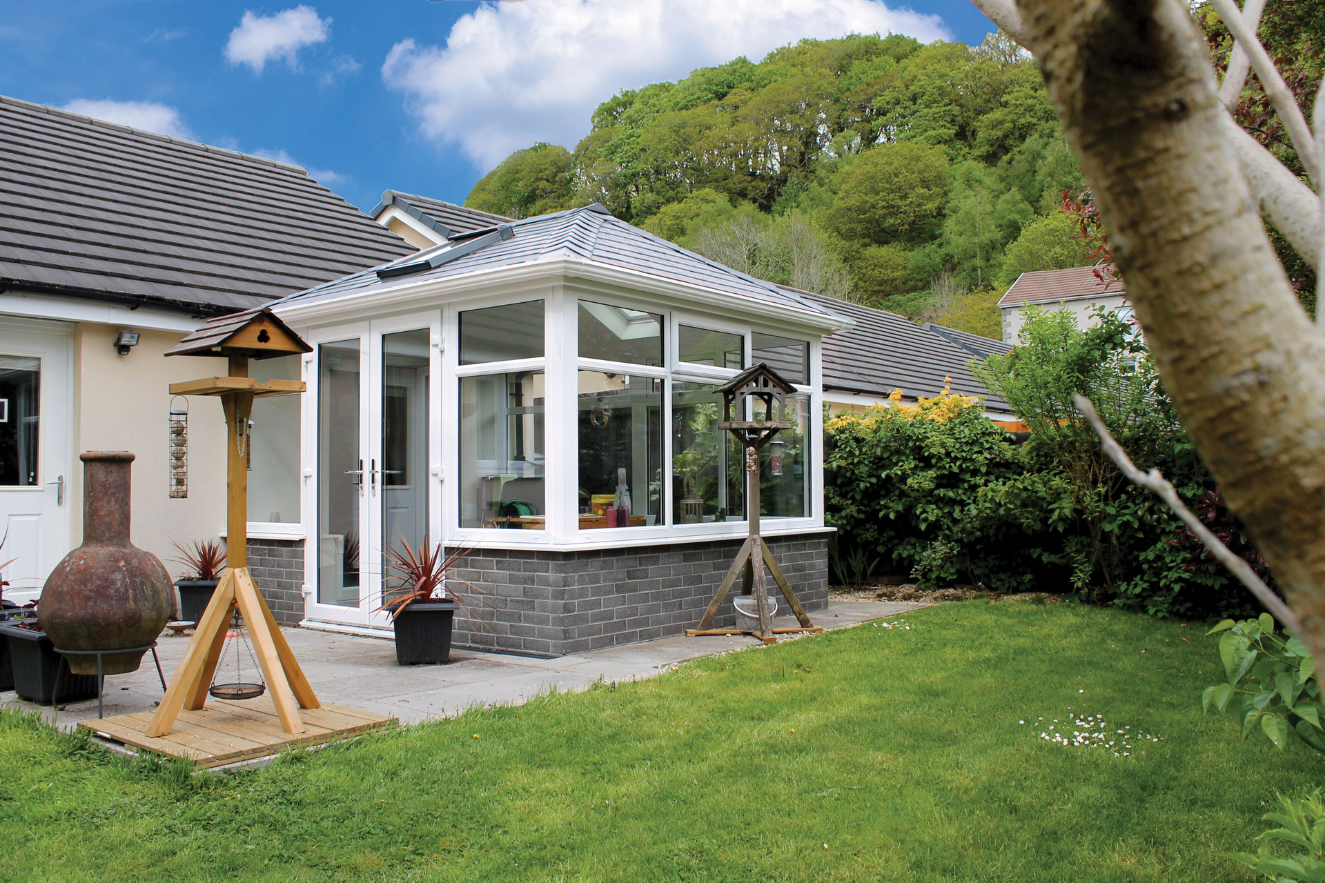 when is it time to replace your conservatory roof