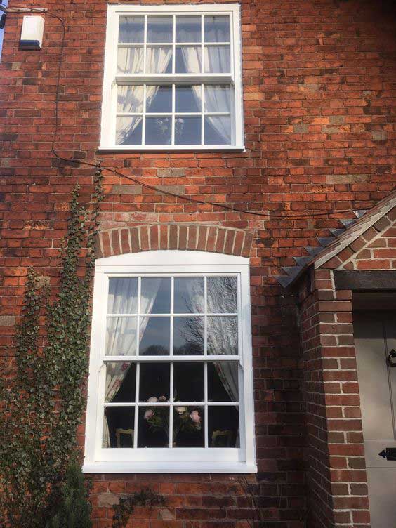 Sash Windows