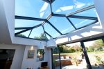 The benefits of an aluminium Skyroom