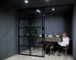 The best way to create light and space in your home or office – the new Crittall InnerVision glazed walls