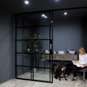 The best way to create light and space in your home or office – the new Crittall InnerVision glazed walls