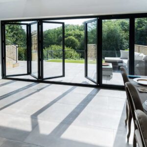 How Can Bifold Doors Be More Energy Efficient?