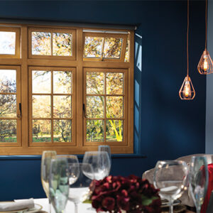 How Can Wooden Windows Enhance Your Home this Winter