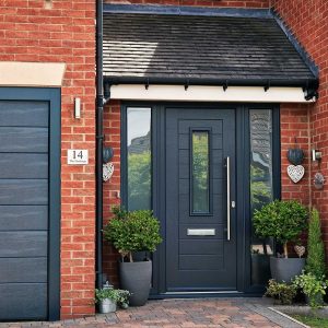 Four Reasons to  Upgrade Your Door To A Composite Door