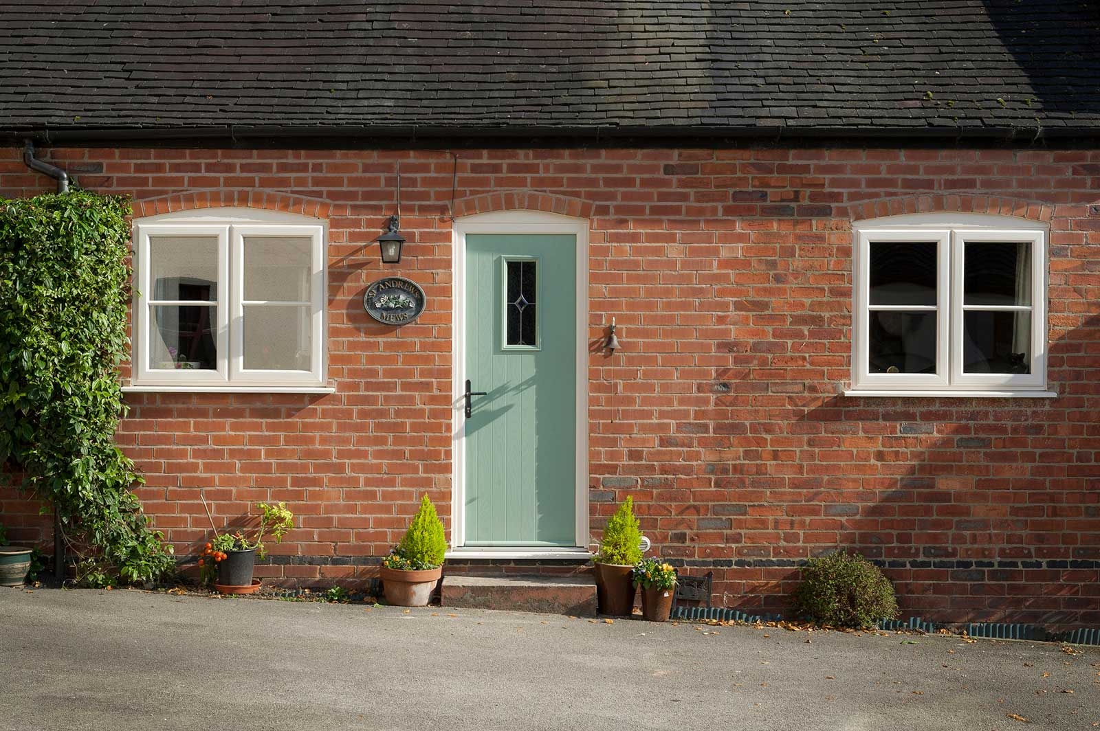 Composite Doors