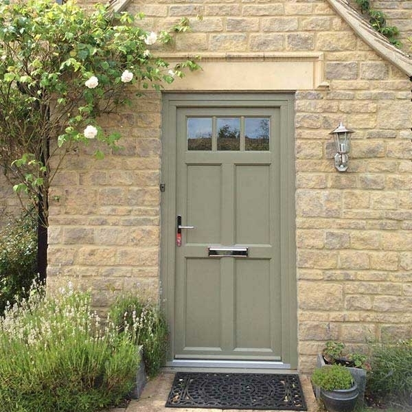 upvc door Redland