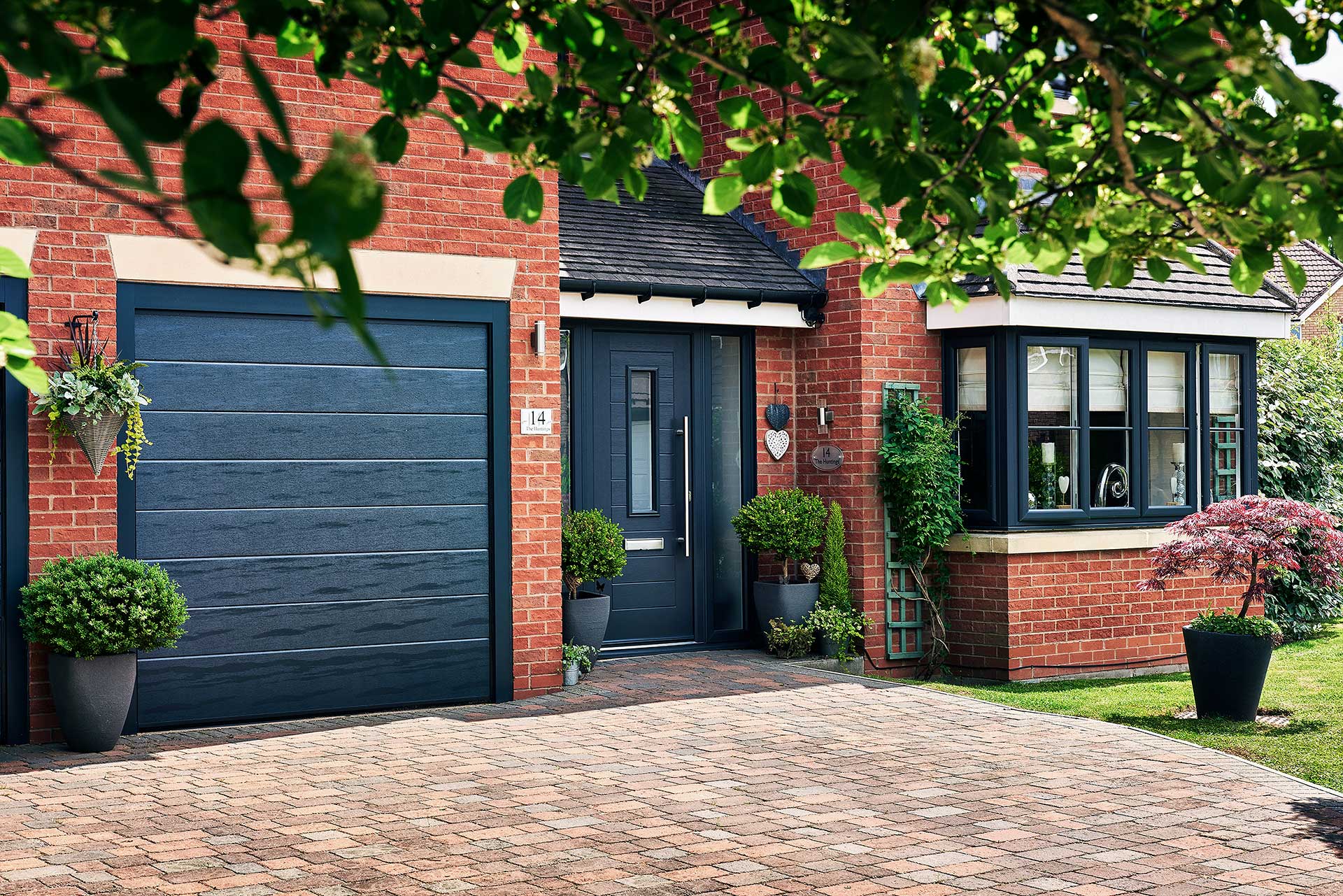 Front Doors Bath