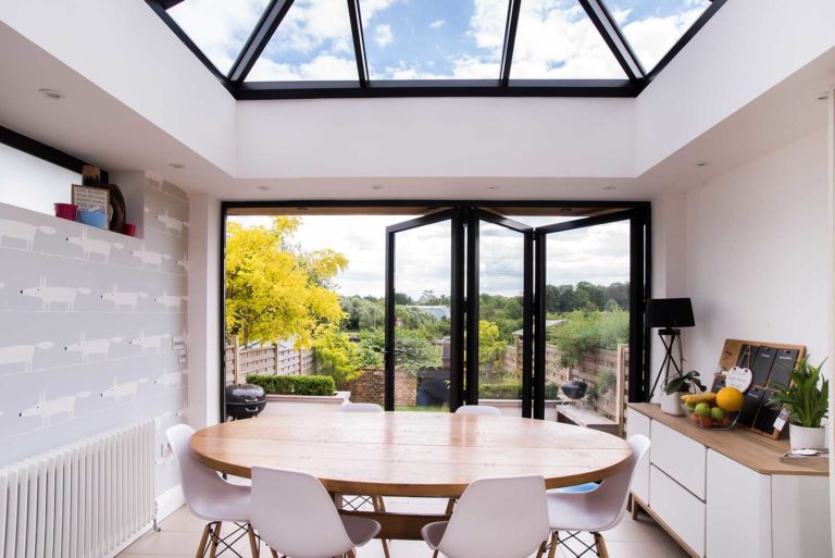 Aluminium Bifold Doors Nailsea