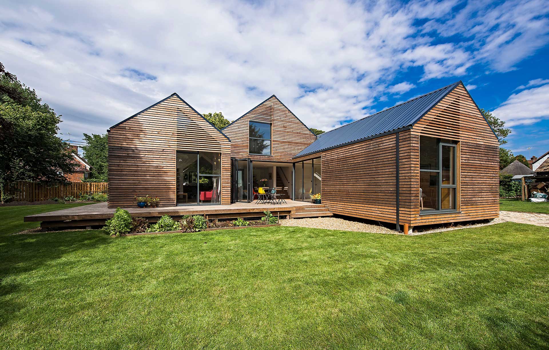 Aluminium Bifold Doors Keynsham