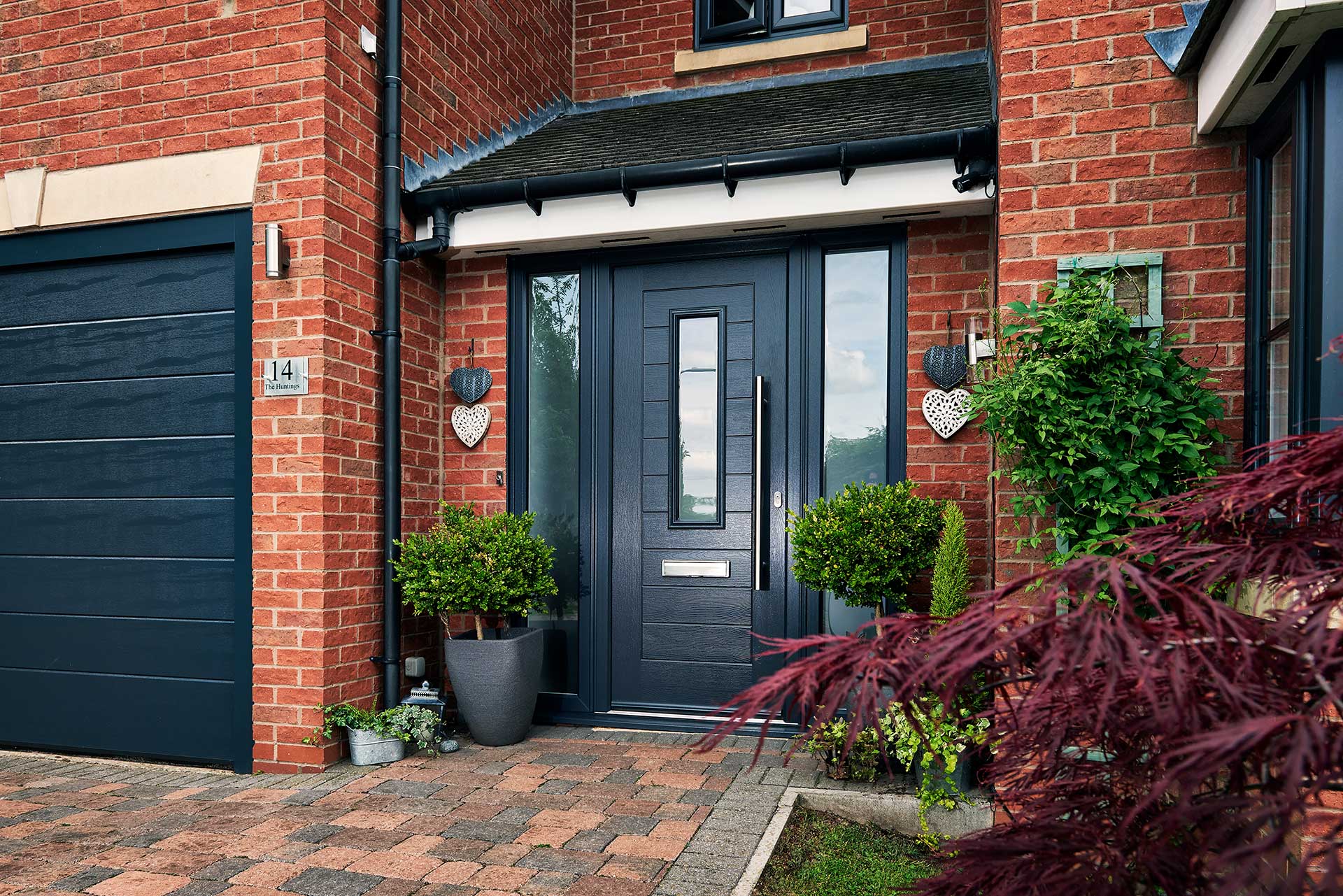 Composite Doors Berkeley