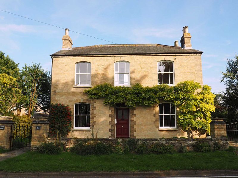 Sash Windows Clifton