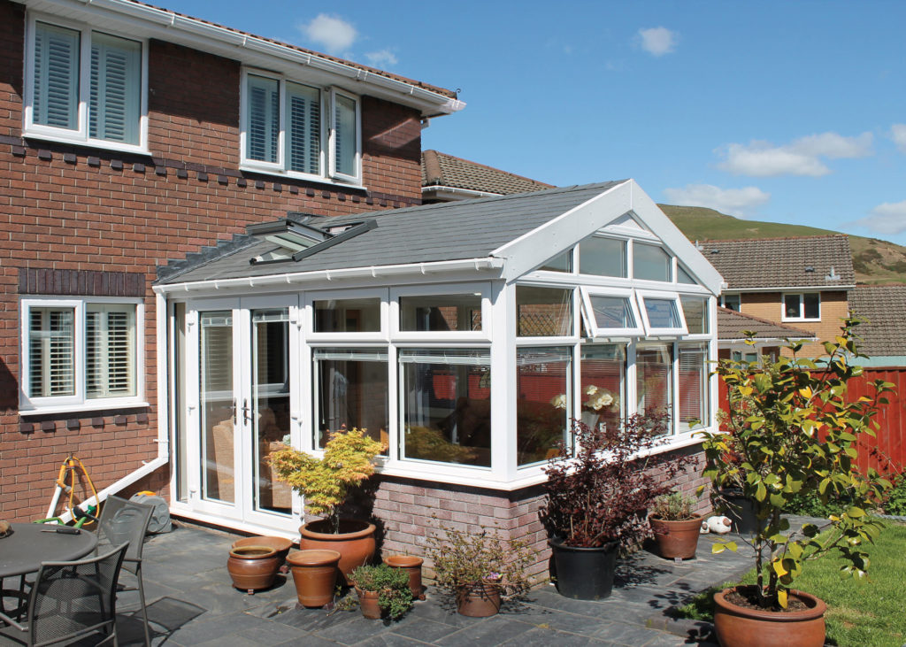 Conservatories Frome Valley