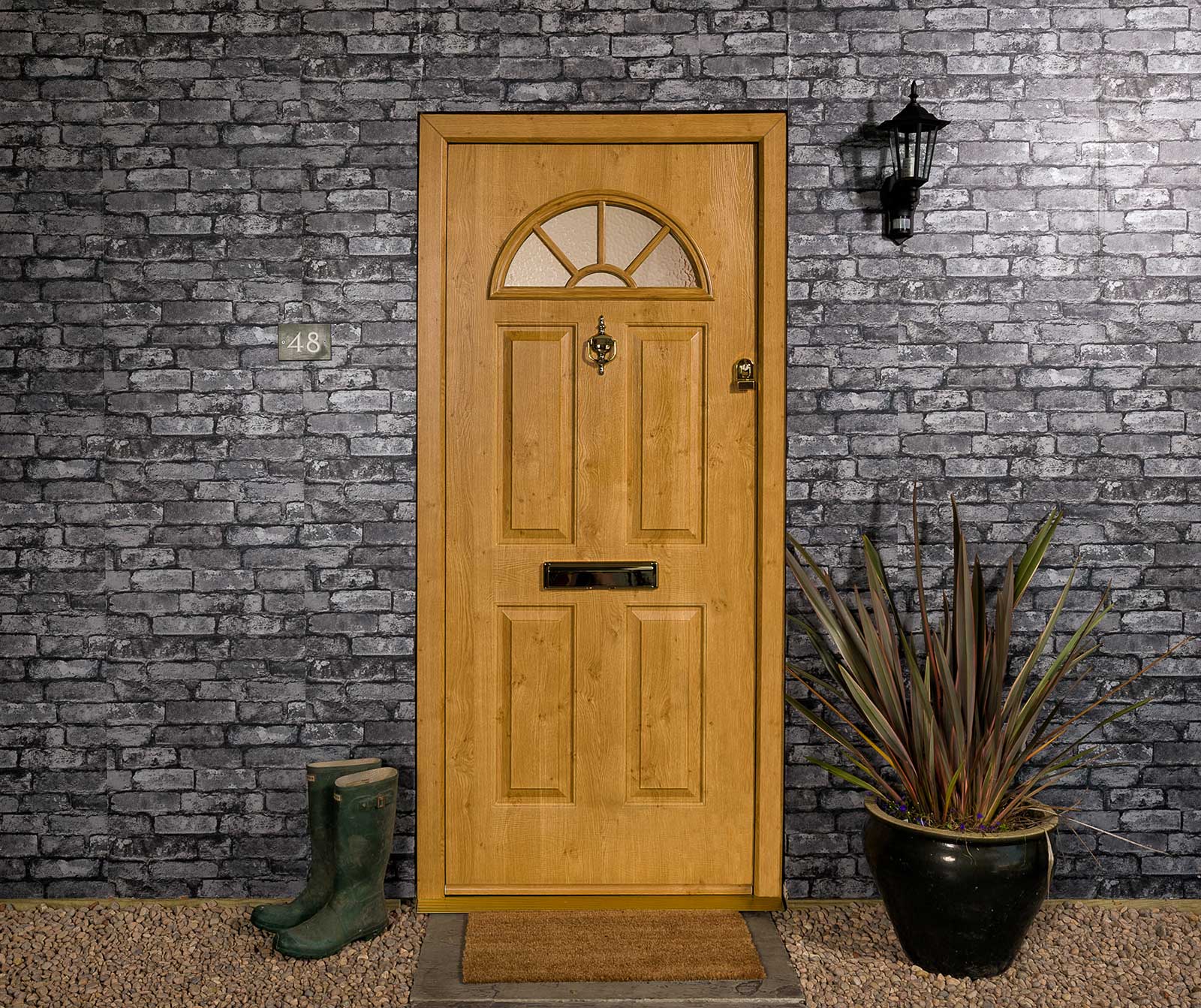 Front Door Costs Gloucester
