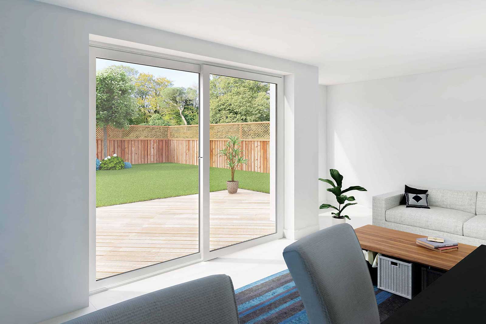 Patio Doors Ashton Gate