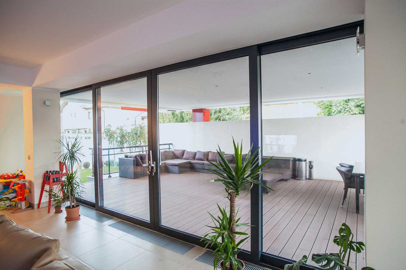 Patio Doors Clifton
