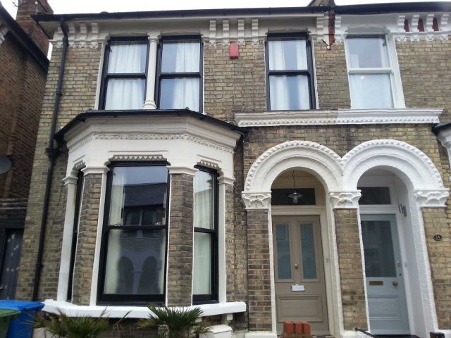 uPVC Sash Windows