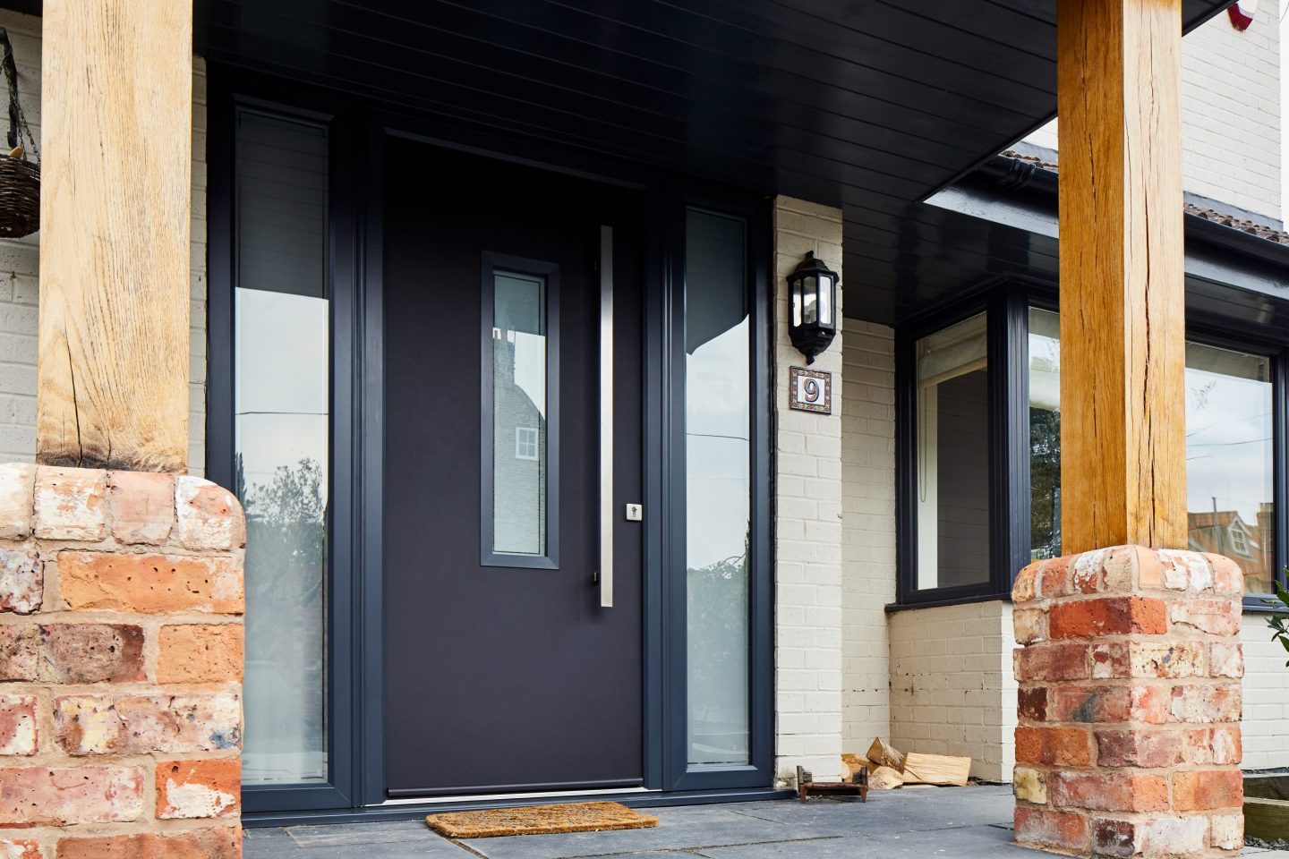 Aluminium Style Doors Bristol Composite Door Prices Bristol